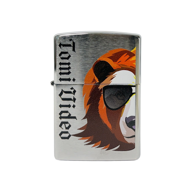 とみビデオ_ZIPPO