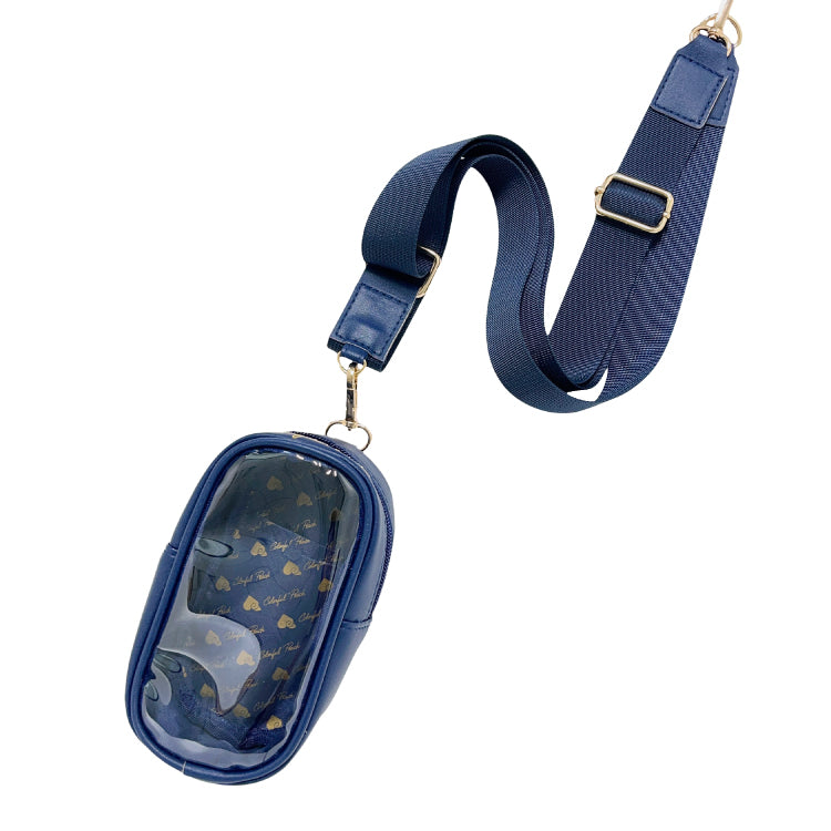 【カラフルピーチ】からぴち魔法学園 ぬいぐるみポーチ