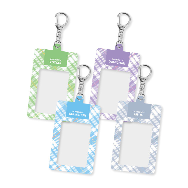 【ボンボンTV】推し活グッズ チェキホルダー(よっちver)