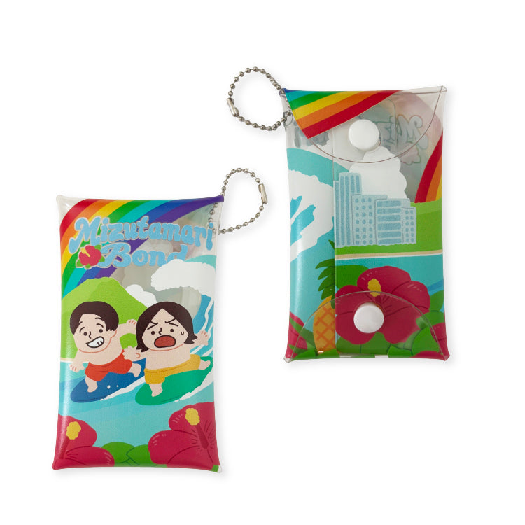 水溜りボンド トークライブ2025 SPECIAL【3650日】クリアマルチケース