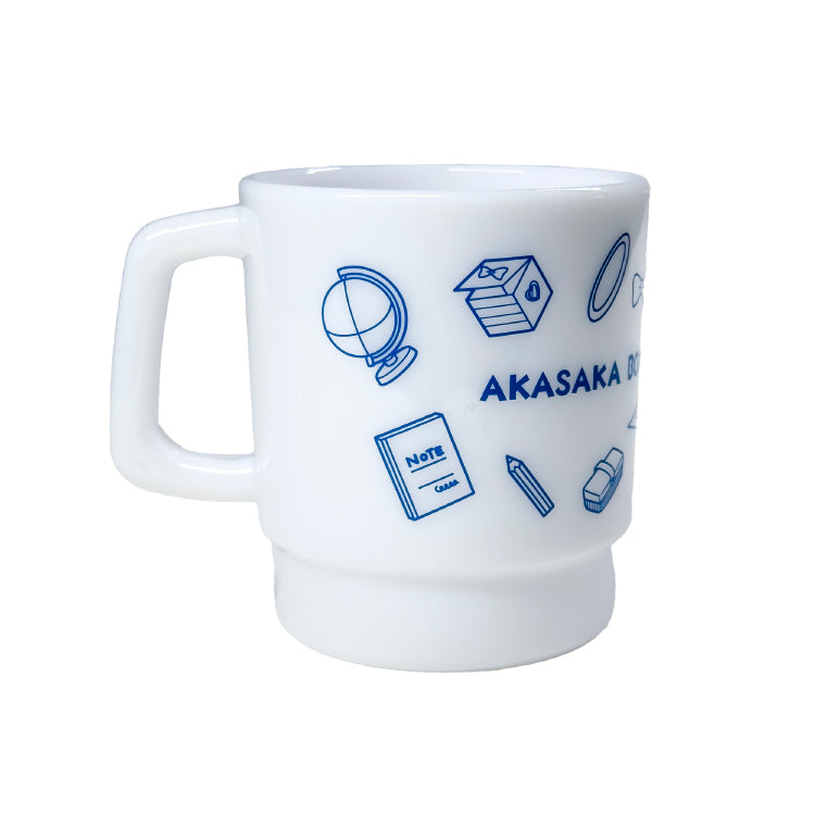 【あかさかの箱】新学期応援!スタッキングマグ