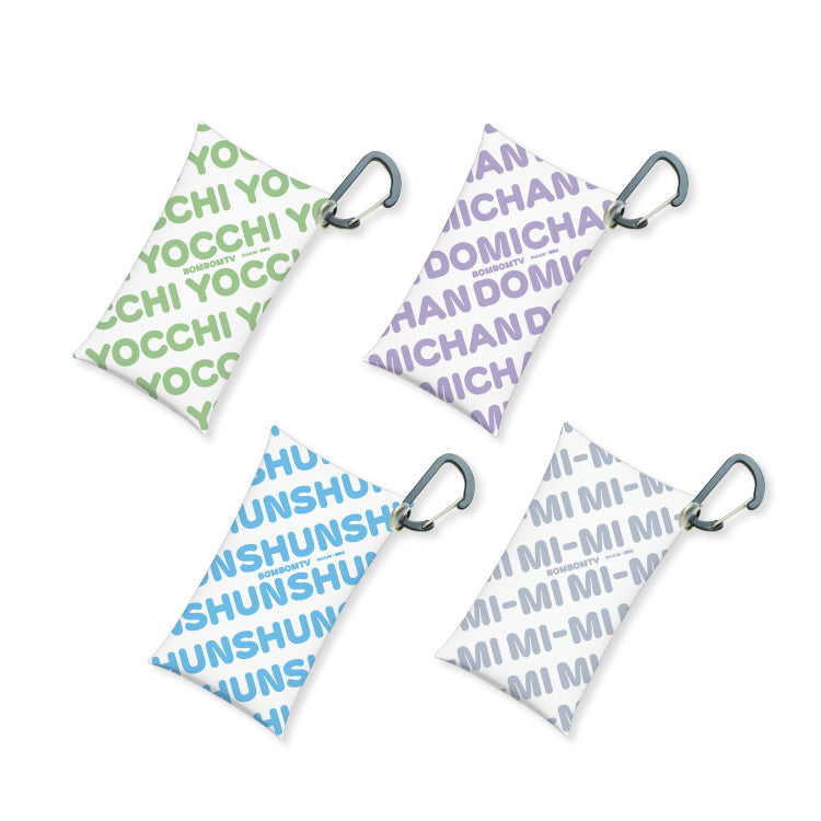 【ボンボンTV】推し活グッズ クリアマルチケース(みーみver)