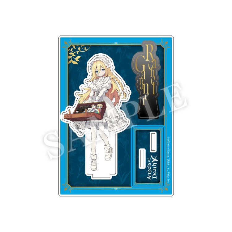 真田まこと展 アクリルスタンド