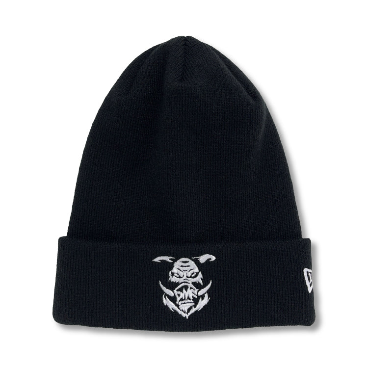 NEW ERAコラボ第二弾!【恭チャンネル】DMFニットキャップ