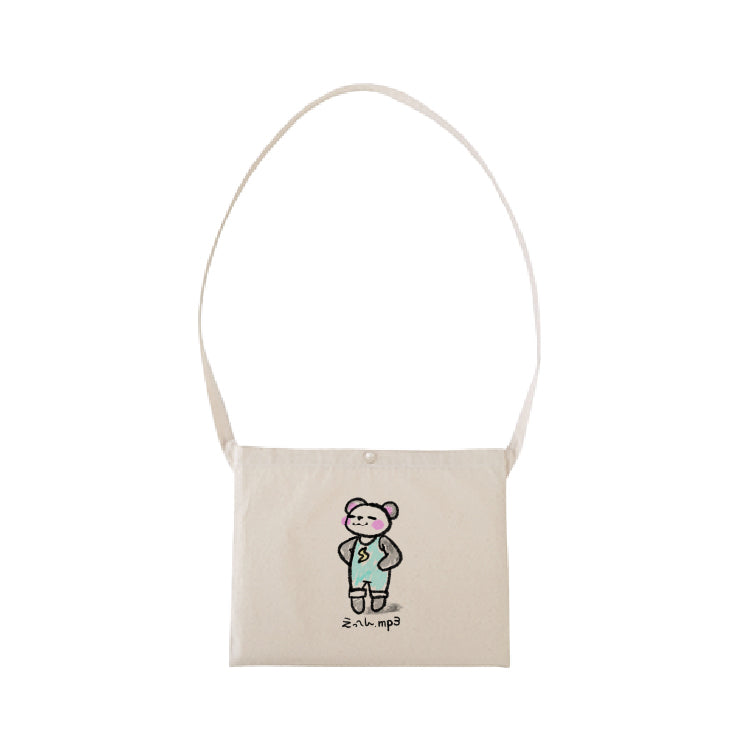 さかいさんだーえっへんサコッシュ