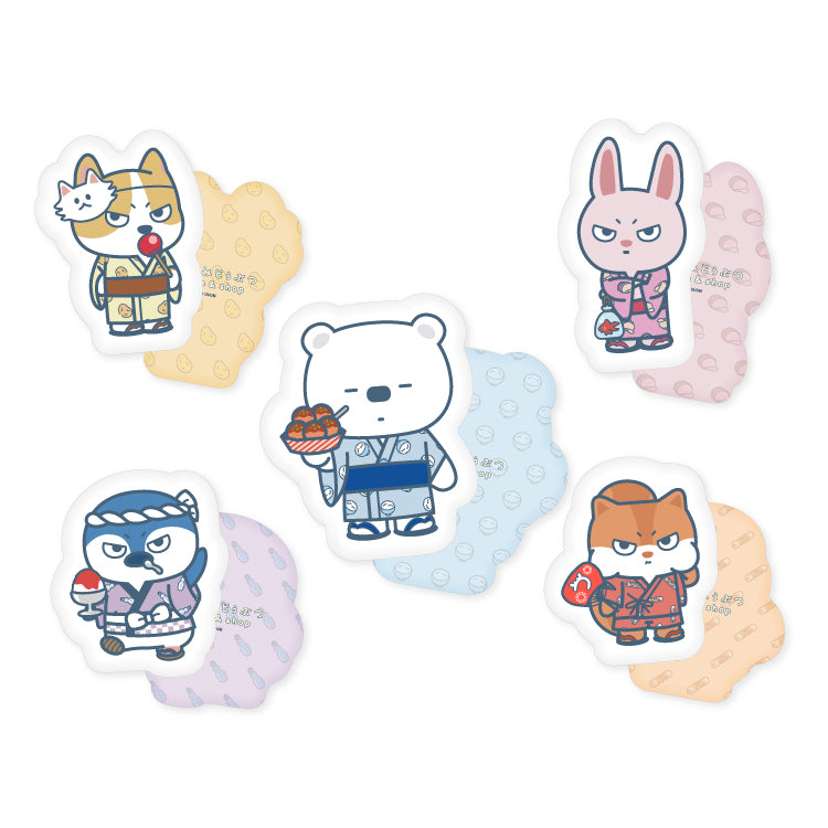 【つっこみどうぶつ cafe&shop】クッション