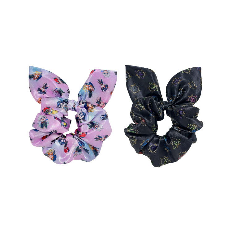 【カラフルピーチ】からぴち魔法学園 リボンシュシュ