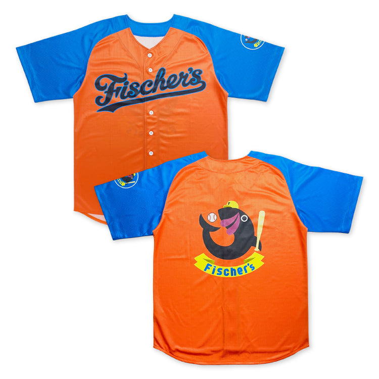 【フィッシャーズ】1ST BASEBALL UNIFORM