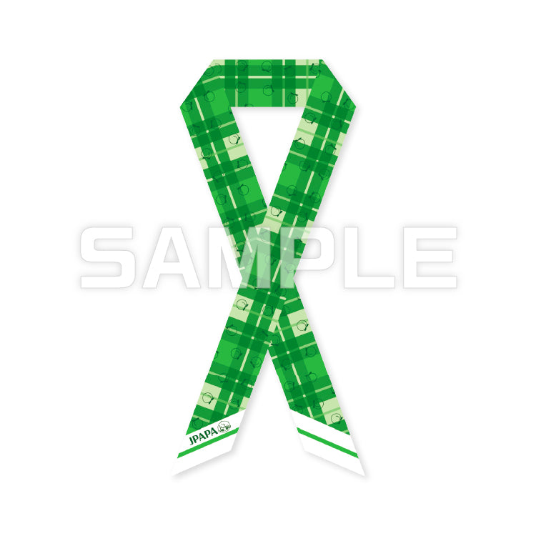 【カラフルピーチ】からぴちパラダイス2025 リボンスカーフ