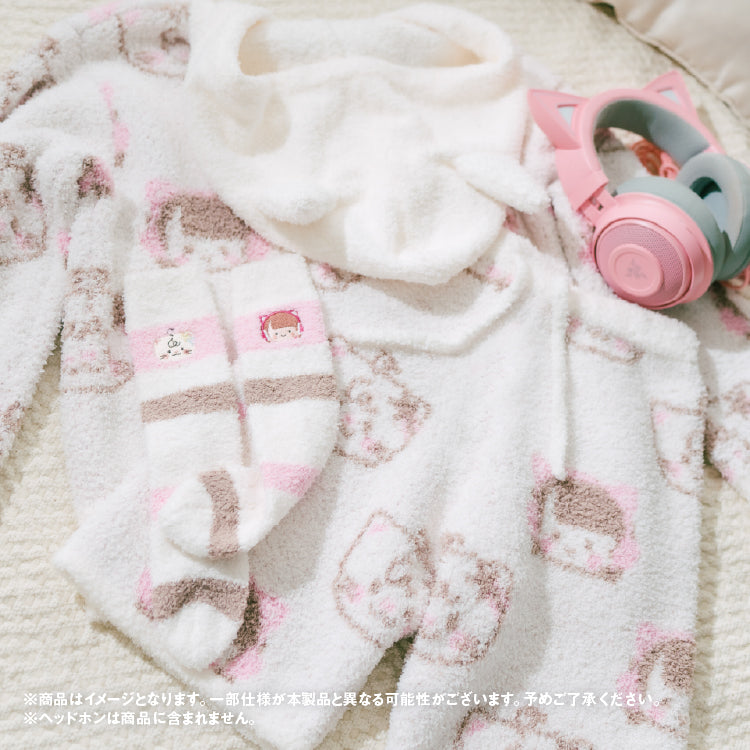 【TAMAchan】Catnap Room ルームウェア上下セット(ステッカー特典付き)