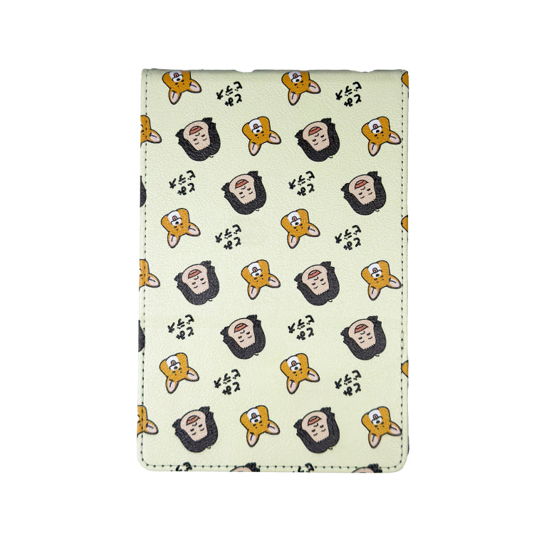 とみビデオ100万人記念ミラー