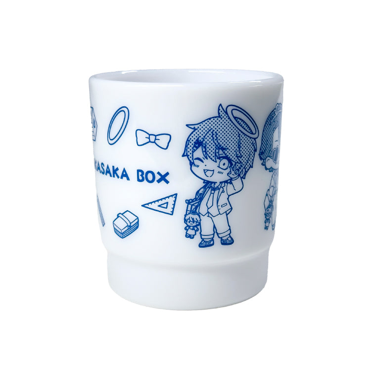 【あかさかの箱】新学期応援!スタッキングマグ