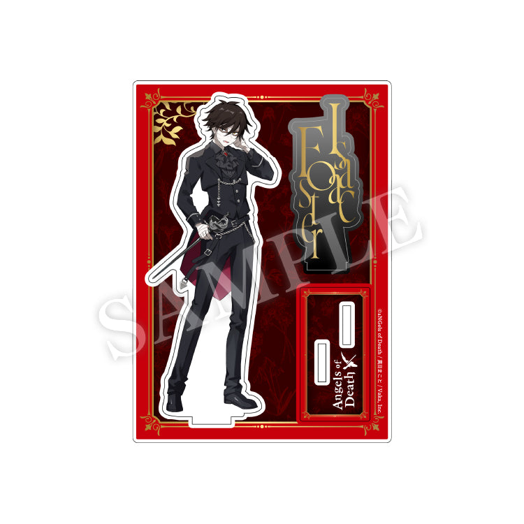 真田まこと展 アクリルスタンド