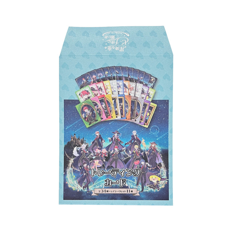 【カラフルピーチ】からぴち魔法学園 トレーディングカード