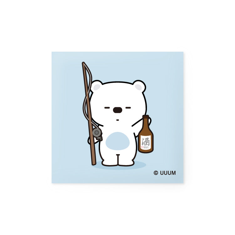 【つっこみどうぶつ cafe&shop】ランダム缶バッジ