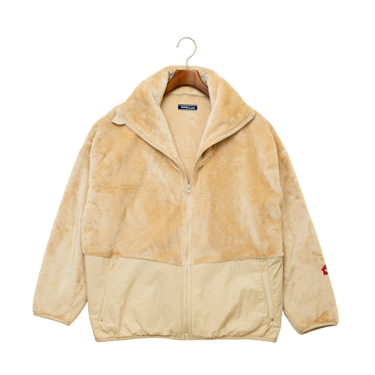 Fluffy Wearable Blanket