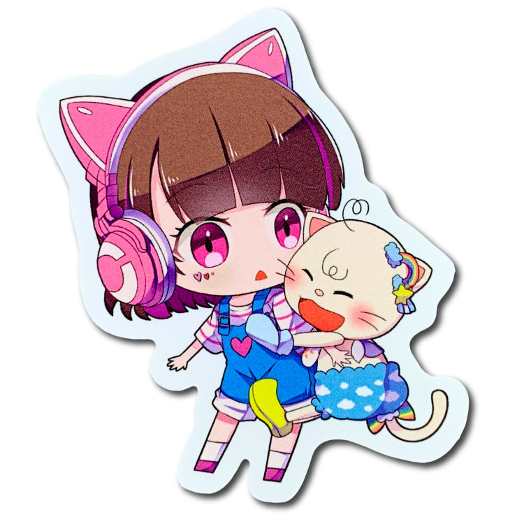 【TAMAchan】何が出るかな?ランダムステッカー