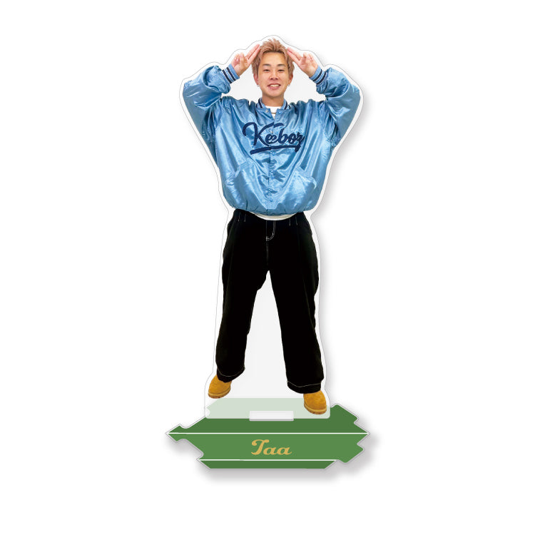 【スクワッド】ランダムアクリルスタンド Vol.2