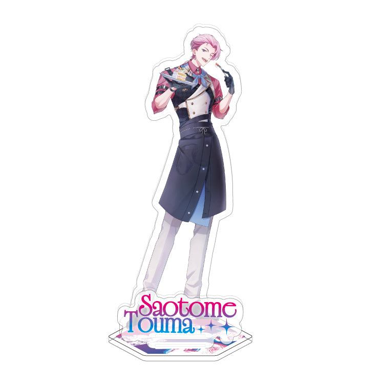 【イリクス学園】早乙女燈真 誕生日記念2026 アクリルスタンド