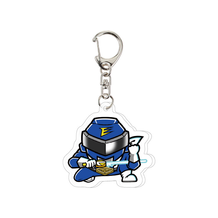 【アクリルキーホルダー】レオンチャンネル / レオンズキャラ