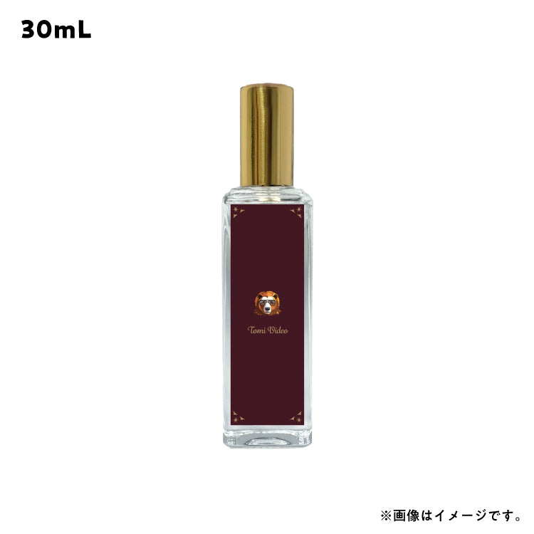 とみビデオ100万人記念香水30ml