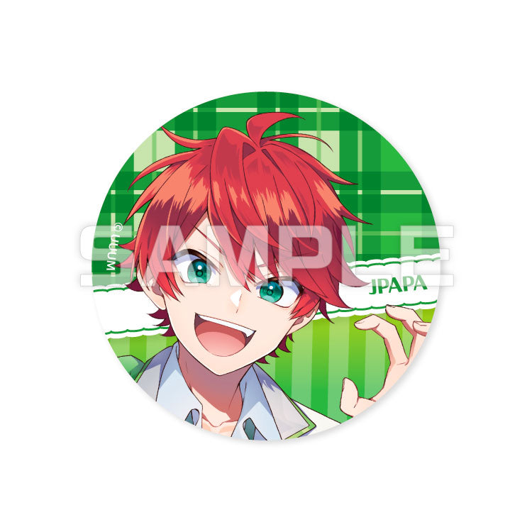 【カラフルピーチ】からぴちパラダイス2025 トレーディング缶バッジ(11種ランダム)