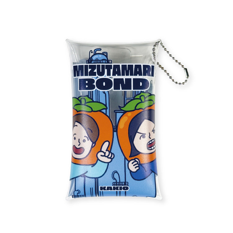 ポーチ水溜りボンド トークライブ2025 【川崎で有名になりたきゃ、YouTubeするかラッパーになるか】クリアマルチケース