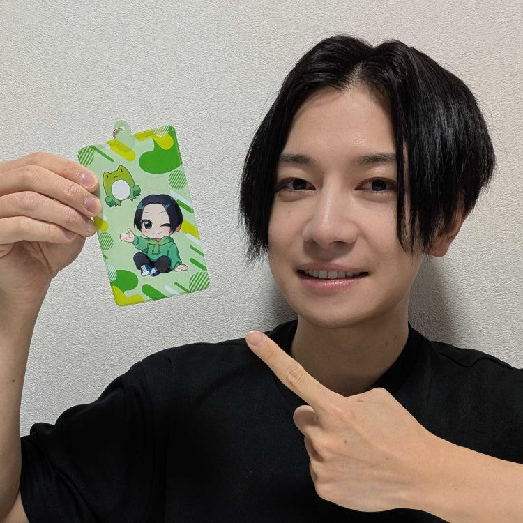 スタルケル チェキホルダー