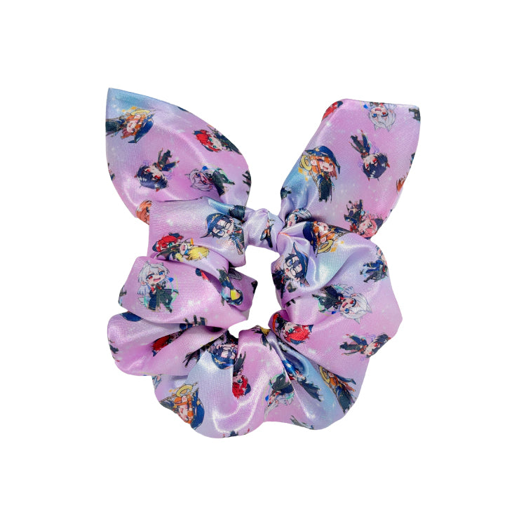 【カラフルピーチ】からぴち魔法学園 リボンシュシュ