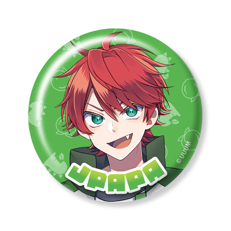 【カラフルピーチ】からぴちコレクション 缶バッジ