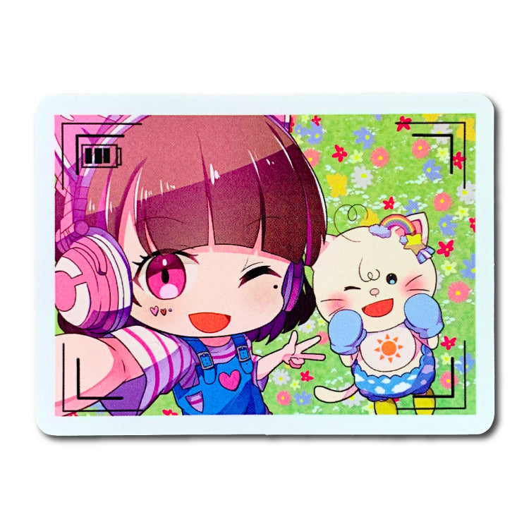 【TAMAchan】何が出るかな?ランダムステッカー