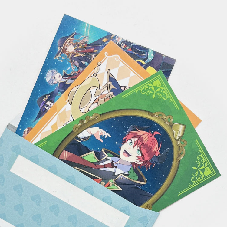 【カラフルピーチ】からぴち魔法学園 トレーディングカード