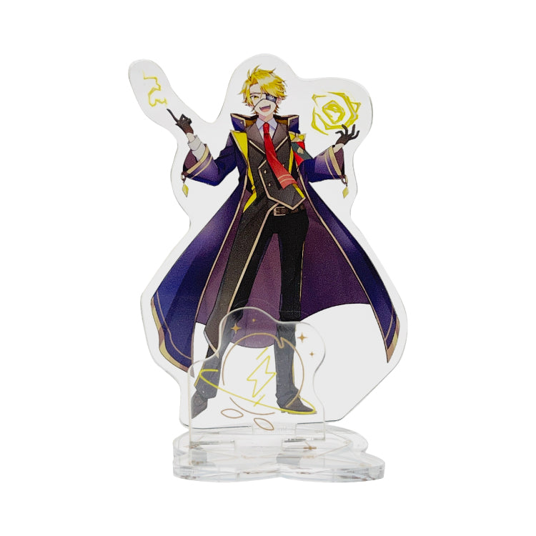 【カラフルピーチ】からぴち魔法学園 アクリルスタンド