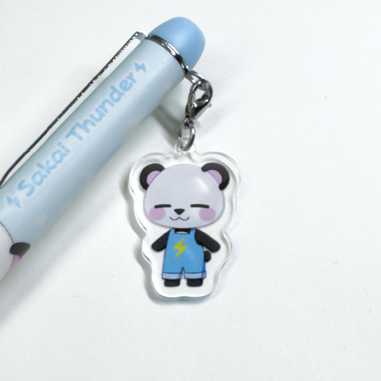 【カズゲームズ】さかいさんだー現世召喚イベント ボールペン