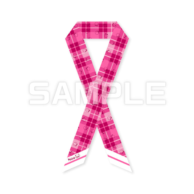 【カラフルピーチ】からぴちパラダイス2025 リボンスカーフ