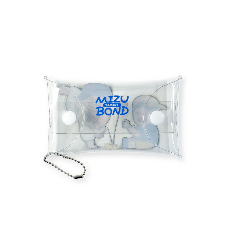 水溜りボンド トークライブ2025 【気づいたら10周年4分の1終わってんじゃねえか。焦るわ】クリアマルチケース