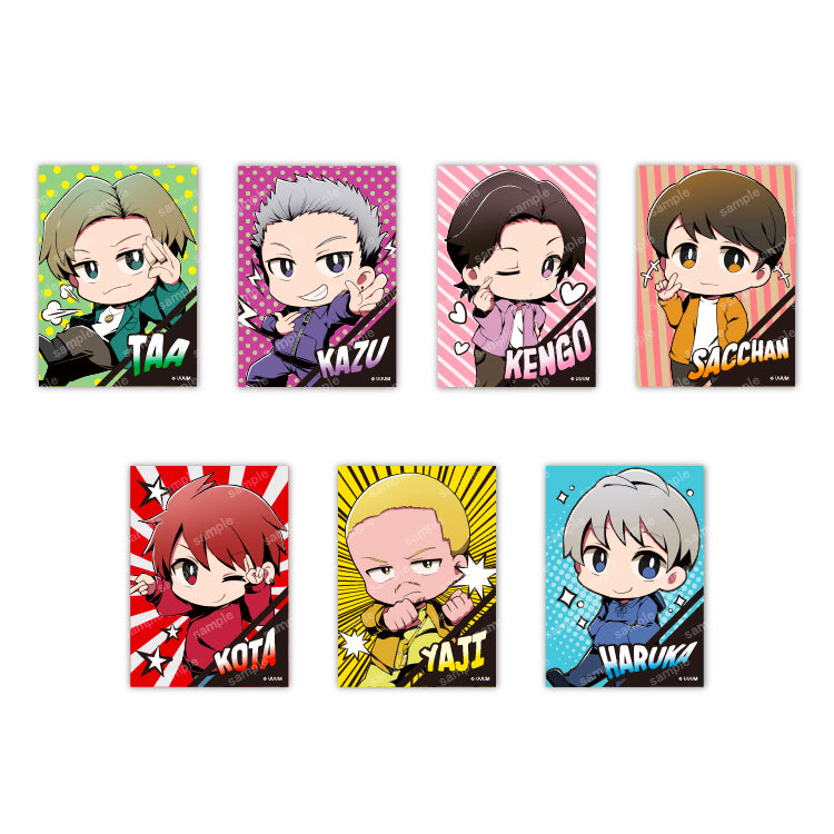 【スクワッド】ランダムステッカー