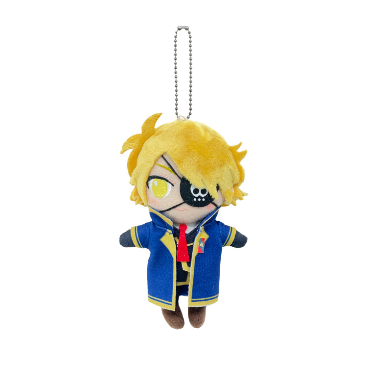 【カラフルピーチ】からぴち魔法学園 ぬいぐるみ