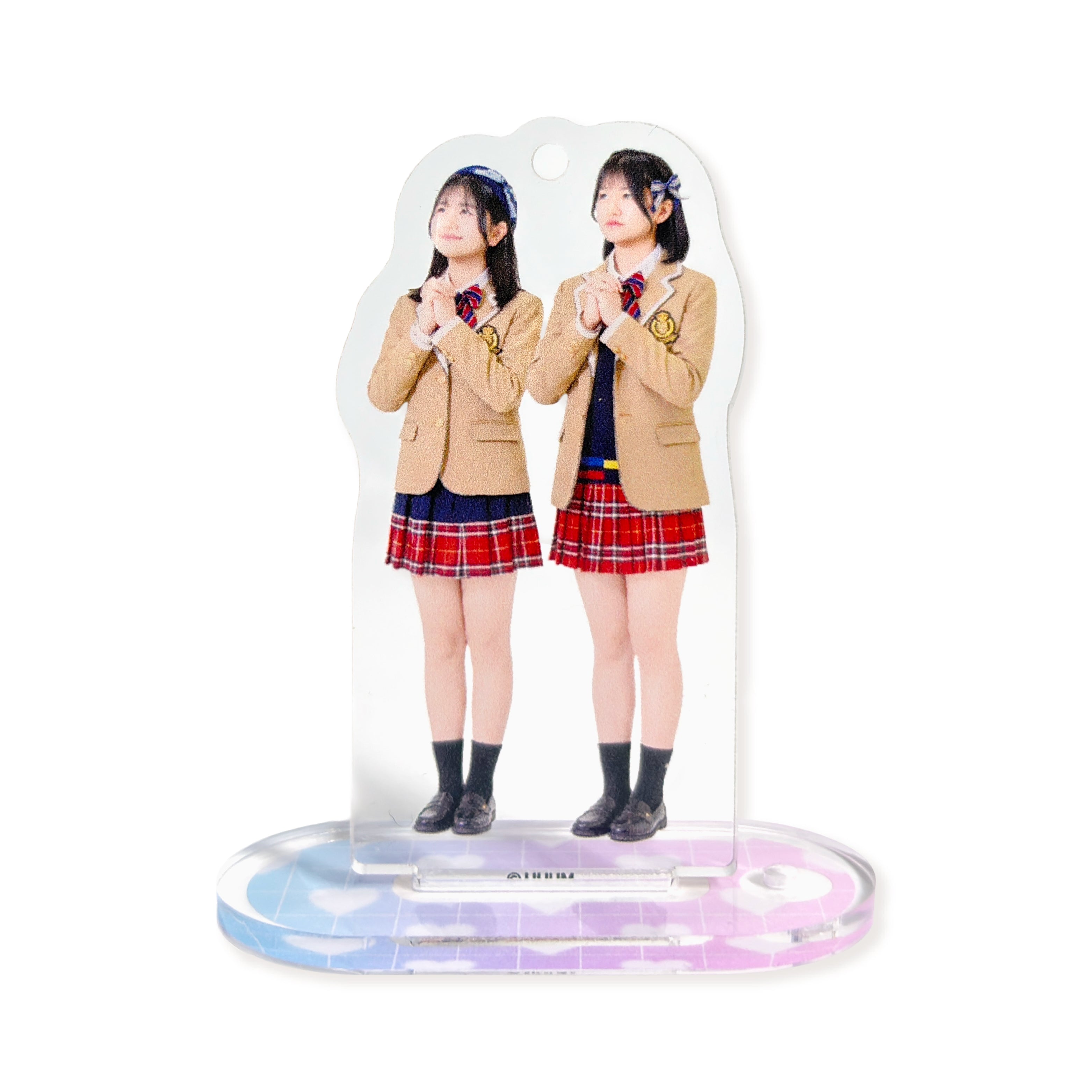 【HIMAWARIちゃんねる】あれもこれもみんな集めちゃおうアクスタ