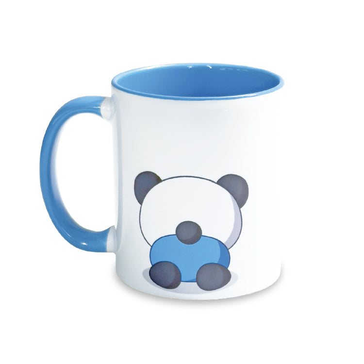 【カズゲームズ】さかいさんだー現世召喚イベント マグカップ