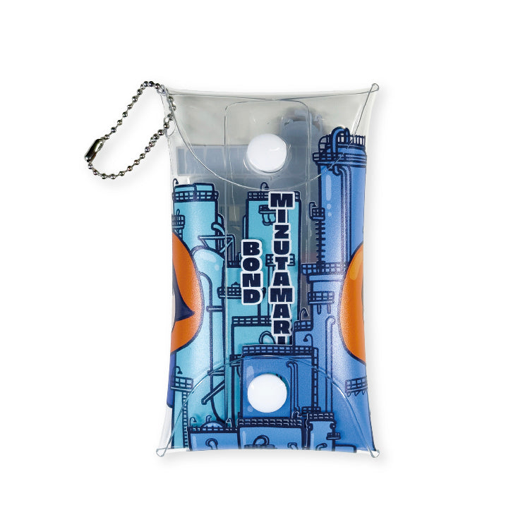 ポーチ水溜りボンド トークライブ2025 【川崎で有名になりたきゃ、YouTubeするかラッパーになるか】クリアマルチケース