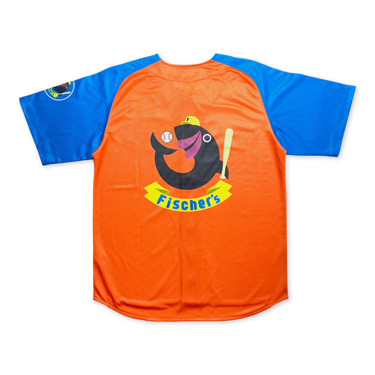 【フィッシャーズ】1ST BASEBALL UNIFORM