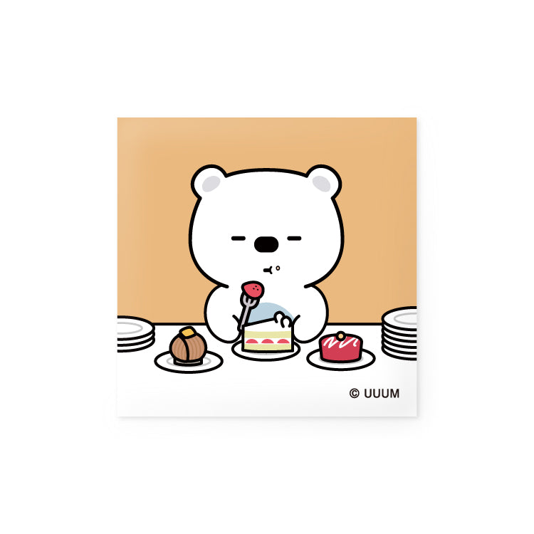 【つっこみどうぶつ cafe&shop】ランダム缶バッジ