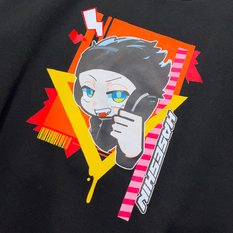 【ハセシン】スウェット