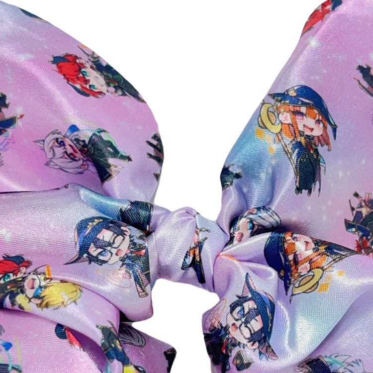 【カラフルピーチ】からぴち魔法学園 リボンシュシュ