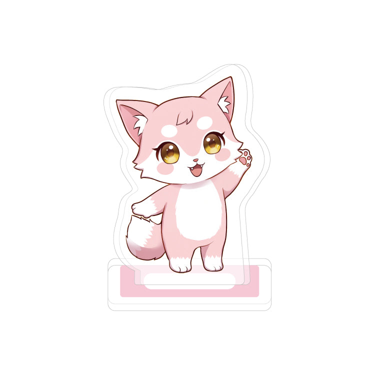 【脱獄ごっこ】3周年記念アクリルスタンド(モルル)