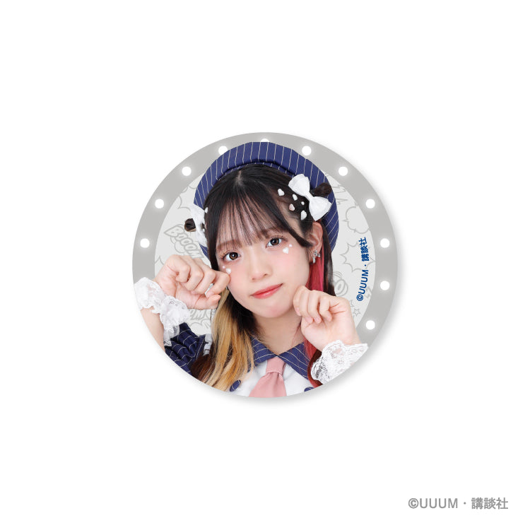 【ボンボンTV】コラボカフェ&ショップ ランダム缶バッジ