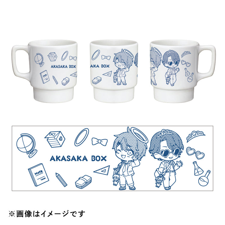 【あかさかの箱】新学期応援!全部セット(ポストカード特典付き)