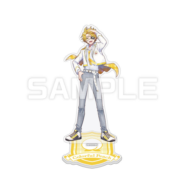 【カラフルピーチ】からぴちパラダイス2025 アクリルスタンド