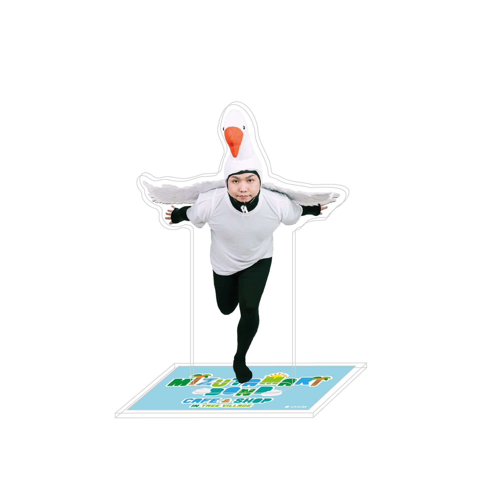 【水溜りボンド CAFE&SHOP】ランダムアクリルスタンド